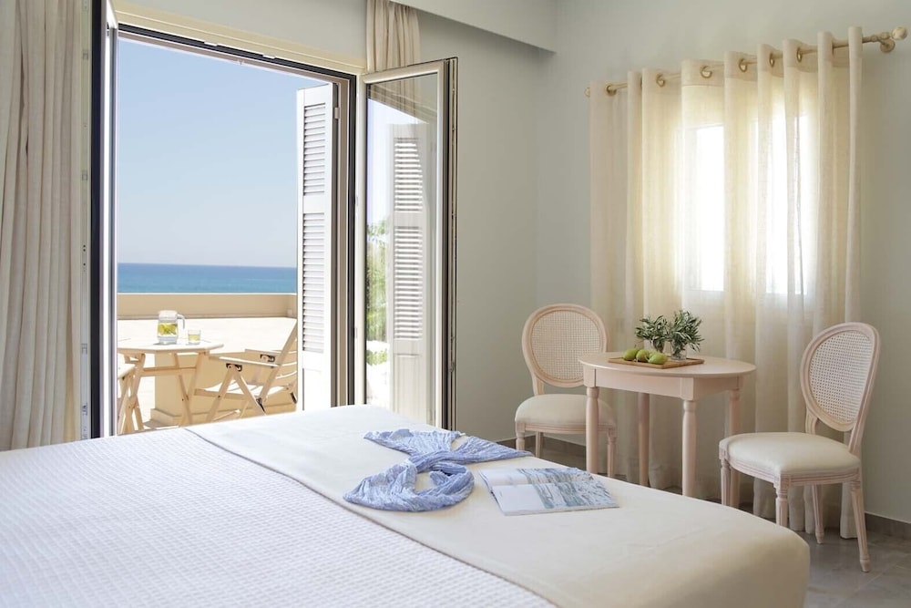 Double Room, Sea View