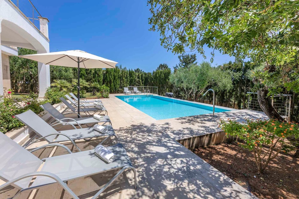 Villa Bella Vista in Sa Pobla, Billede 17