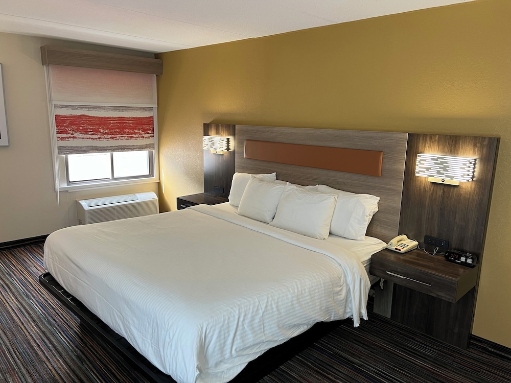 Suite, 1 King Bed, Non Smoking - Photo 1