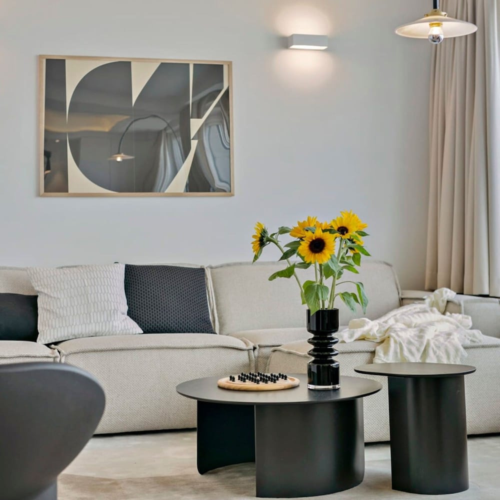 Panoramic Seaview Apartment in t Zoute, Billede 36