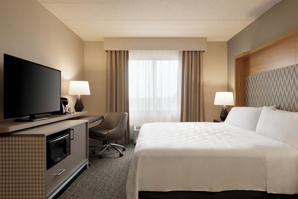 Standard Room, 1 King Bed with Sofa bed, Microwave - Photo 1