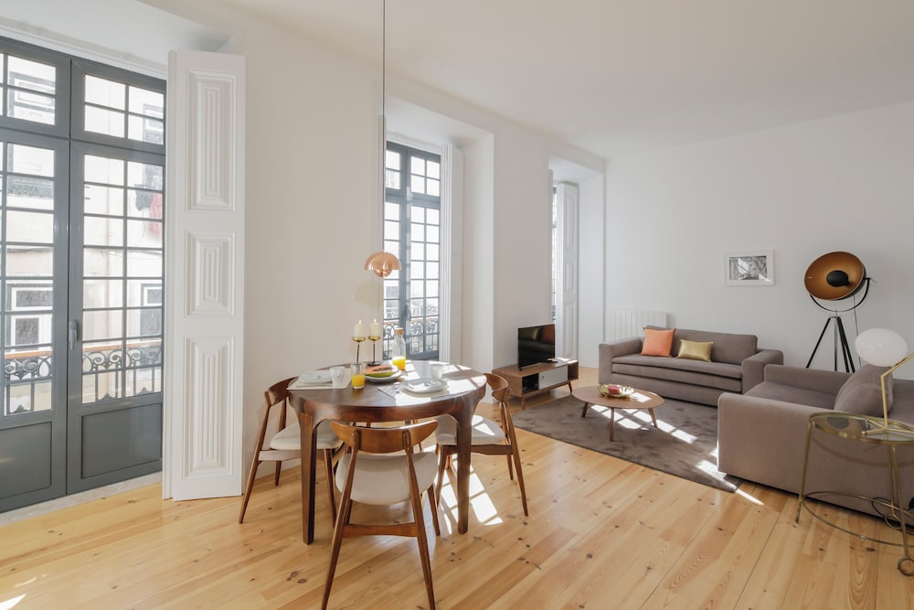 Bairro Alto 45 - Apartamento T2