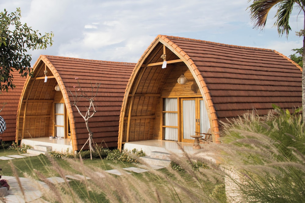 Luxury Twin Room, Ocean View