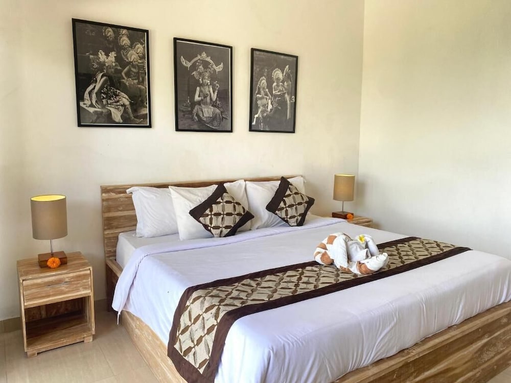 Deluxe Double Room, Balcony, Pool View