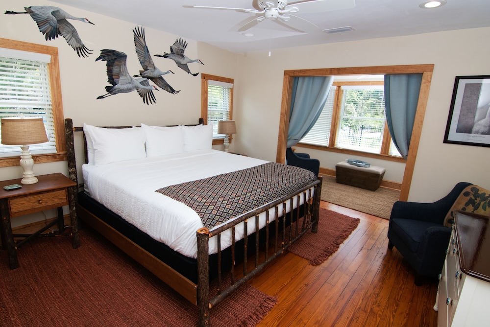 La Chua Cottage (Florida Cottage - South) Pet Friendly