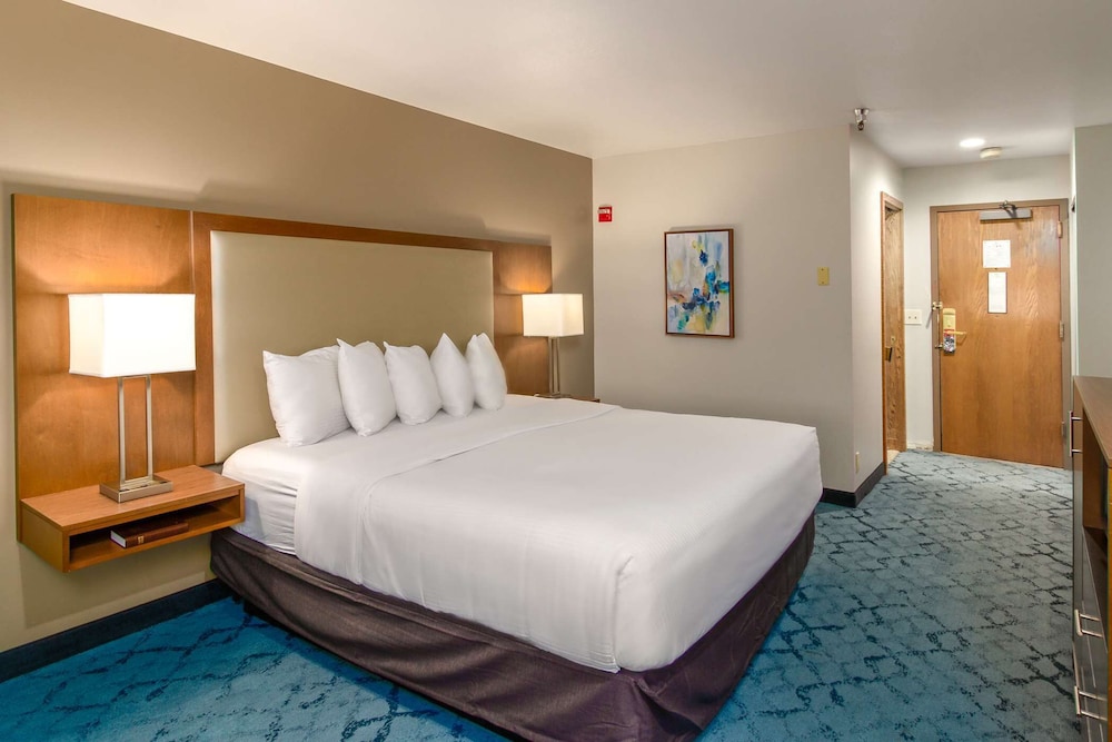 Premium Room, 1 King Bed - Photo 1