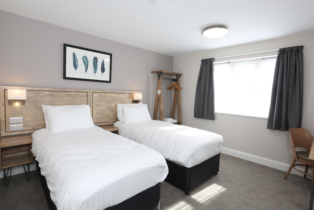 Double or Twin Room, Accessible