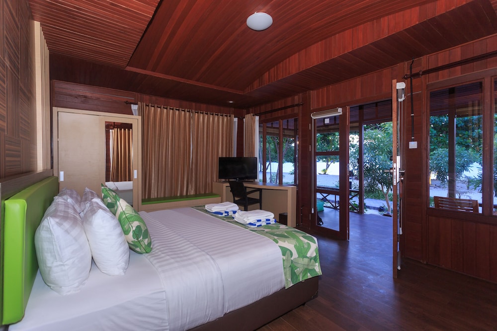 Villa, 1 Bedroom, Beachfront photo 2