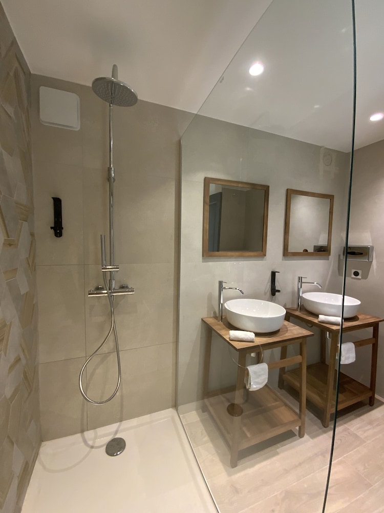 Deluxe Double Room (sans ascenseur)