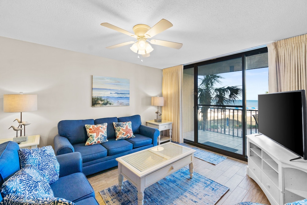 Condo, 2 Bedrooms, Ocean View (208B)