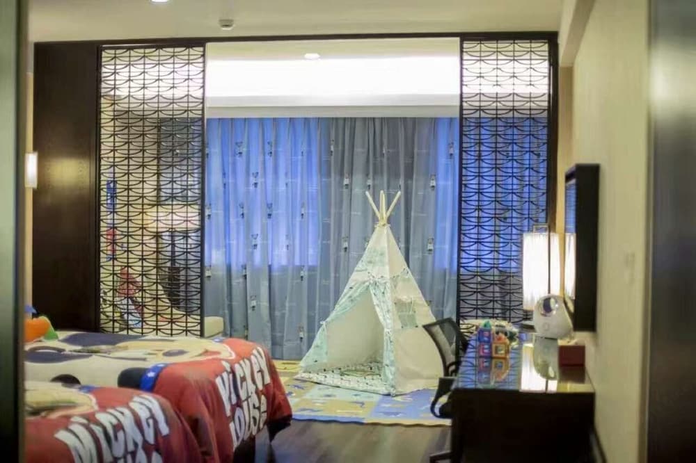 Family Twin Room