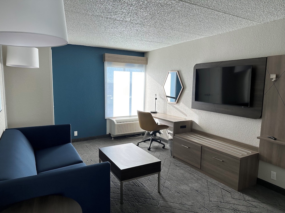 Suite, 1 King Bed, Accessible (Mobility) - Photo 5