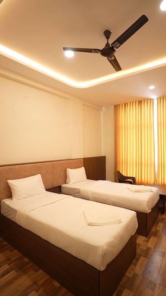 Superior Double or Twin Room, Balcony, Mountain View