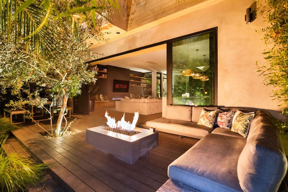 The Bella Villa Venice Beach - Luxury Interior Design w hot tub, Bilde 33