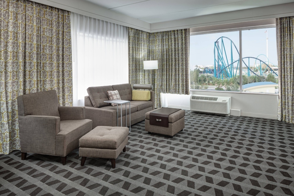 Suite, 1 Bedroom (Hearing Accessible)