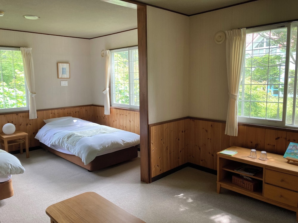 Deluxe Twin Room, Garden View photo 1