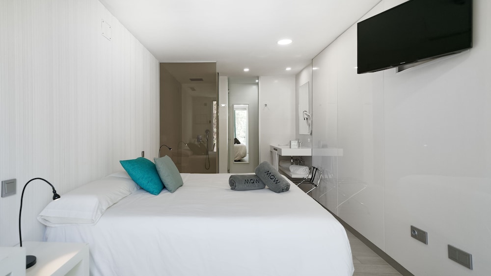 Habitación Doble de Uso Individual