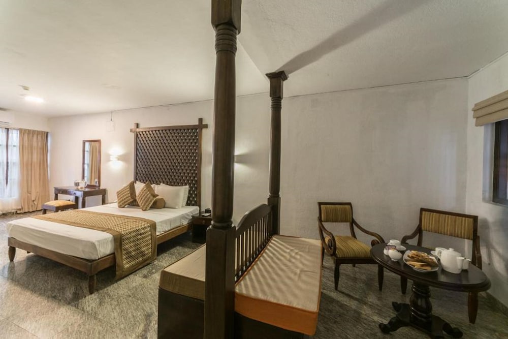 Deluxe Double Room photo 3