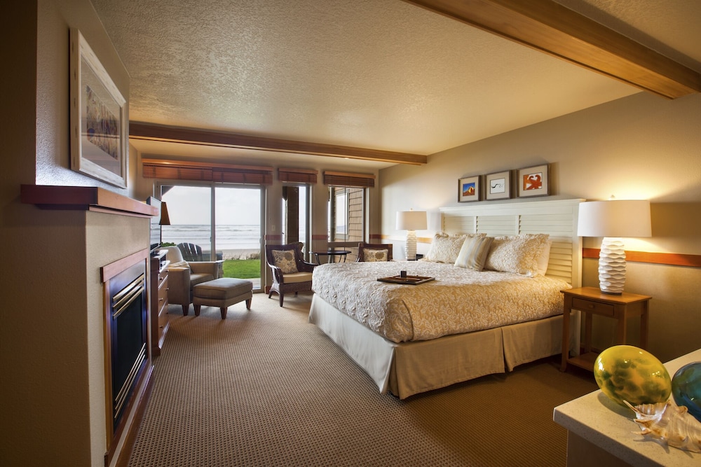 Ocean View King Studio(First Floor south, Pet Friendly)