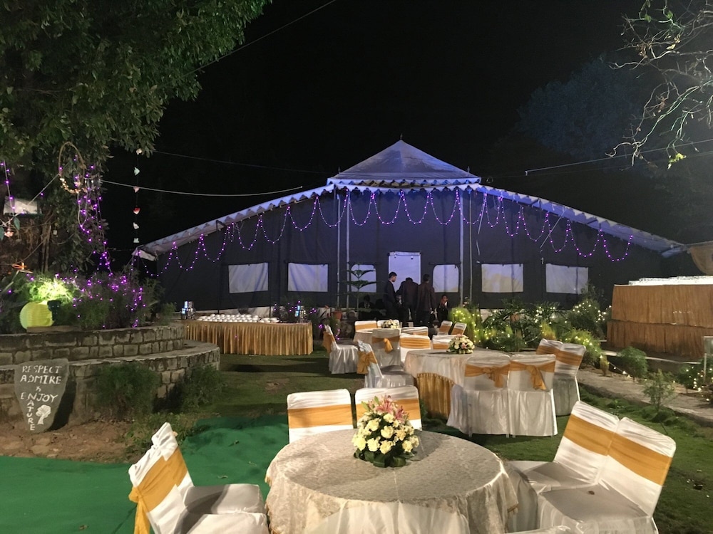 Maharaja Group Tent photo 2