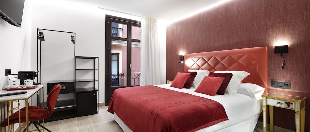 Design Double Room (Mercedes)