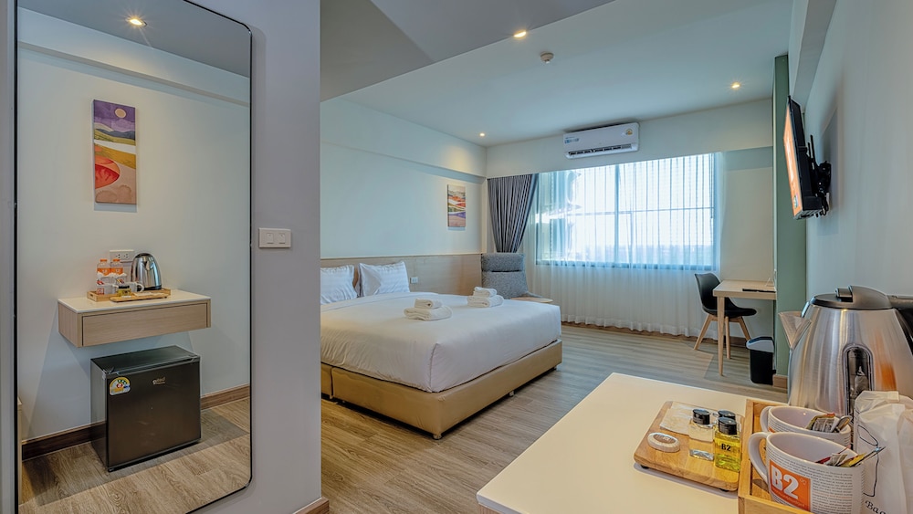 Deluxe Premier Room