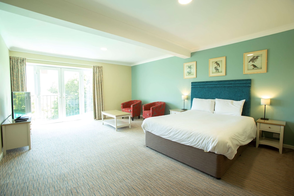 Standard Room, 1 King Bed, Non Smoking, Balcony - Photo 3