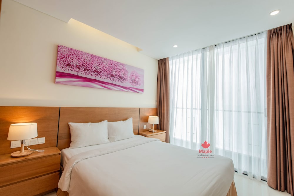 3 Bedrooms Apartment with Balcony