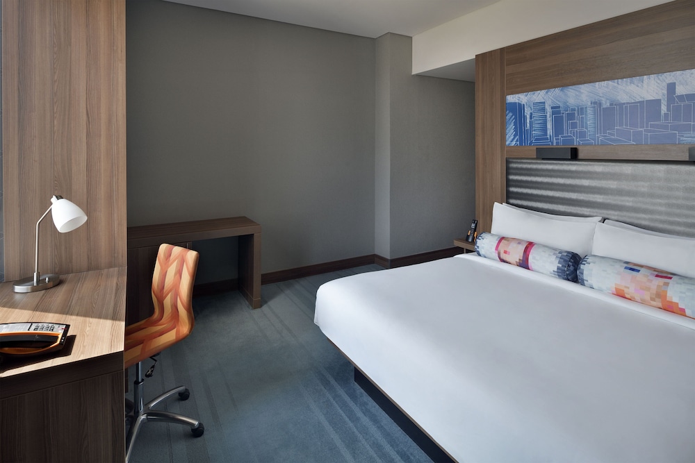 Suite, 1 Double Bed