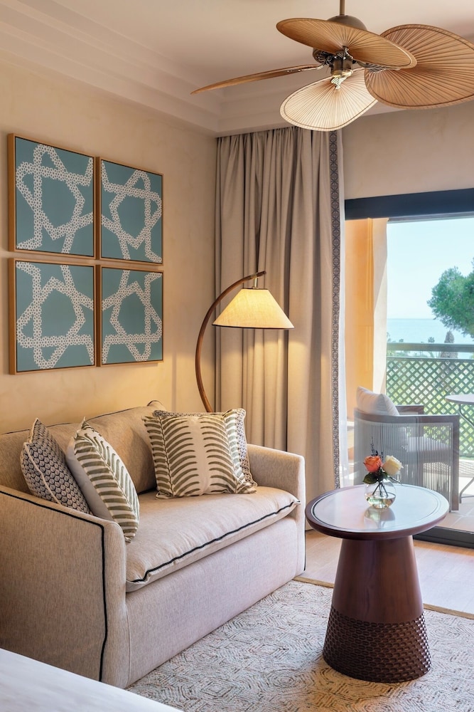 Habitación Deluxe, 1 Cama King, Vista al Mar