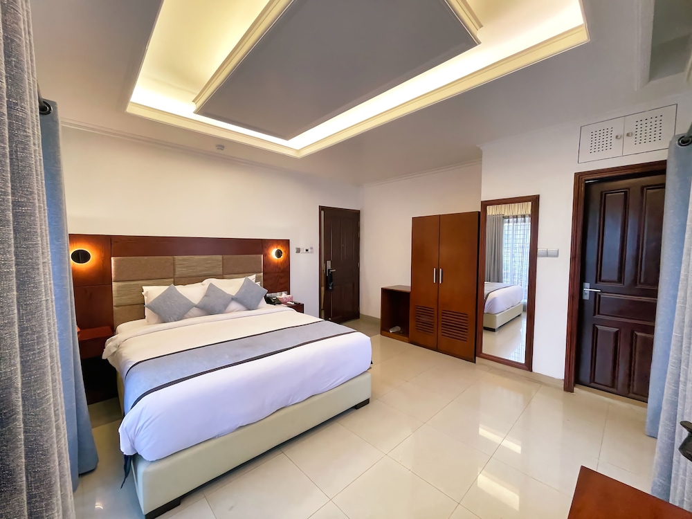 Double Room, Smoking