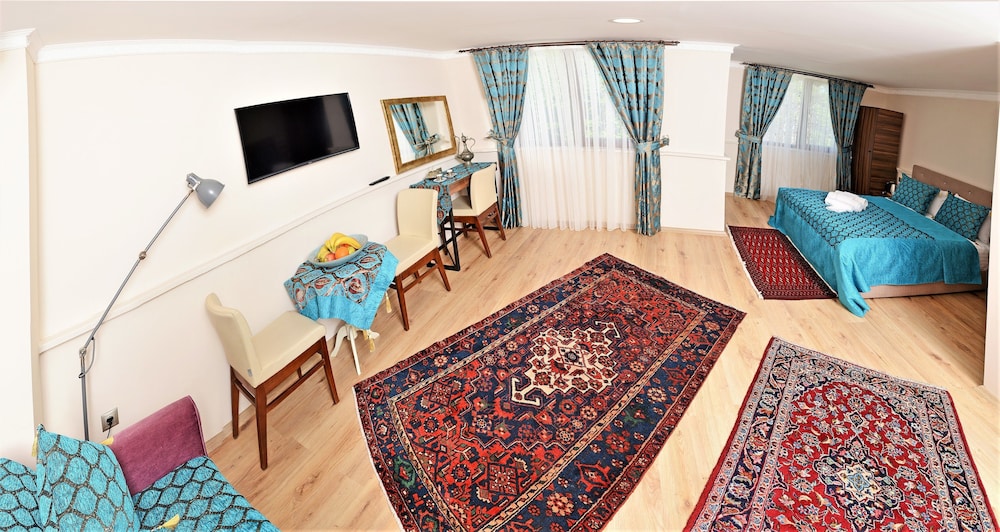 Family Quadruple Room, Garden View photo 1