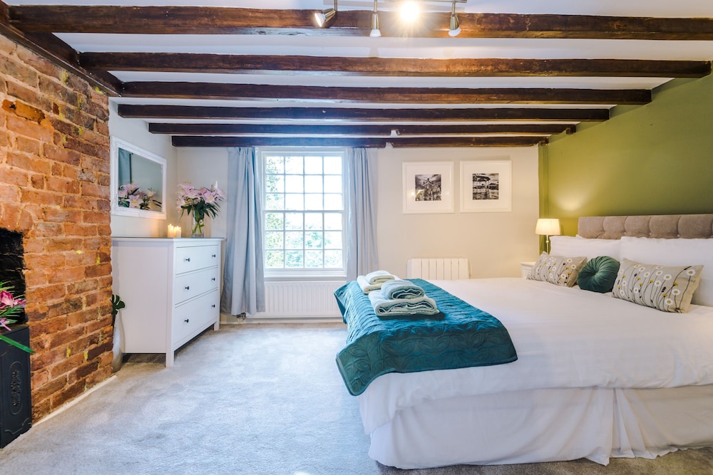 Deluxe Cottage, Ensuite, Courtyard View (Rose Cottage) photo 3