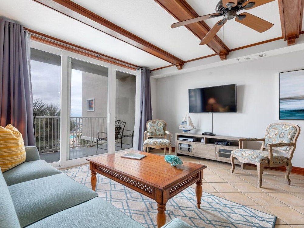 Condo, Multiple Beds, Pool Access, Beach View (#226 - Pets)