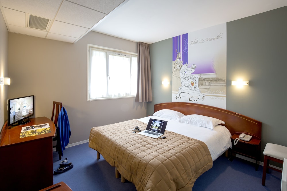 Comfort Double Room, Non Smoking, Courtyard View