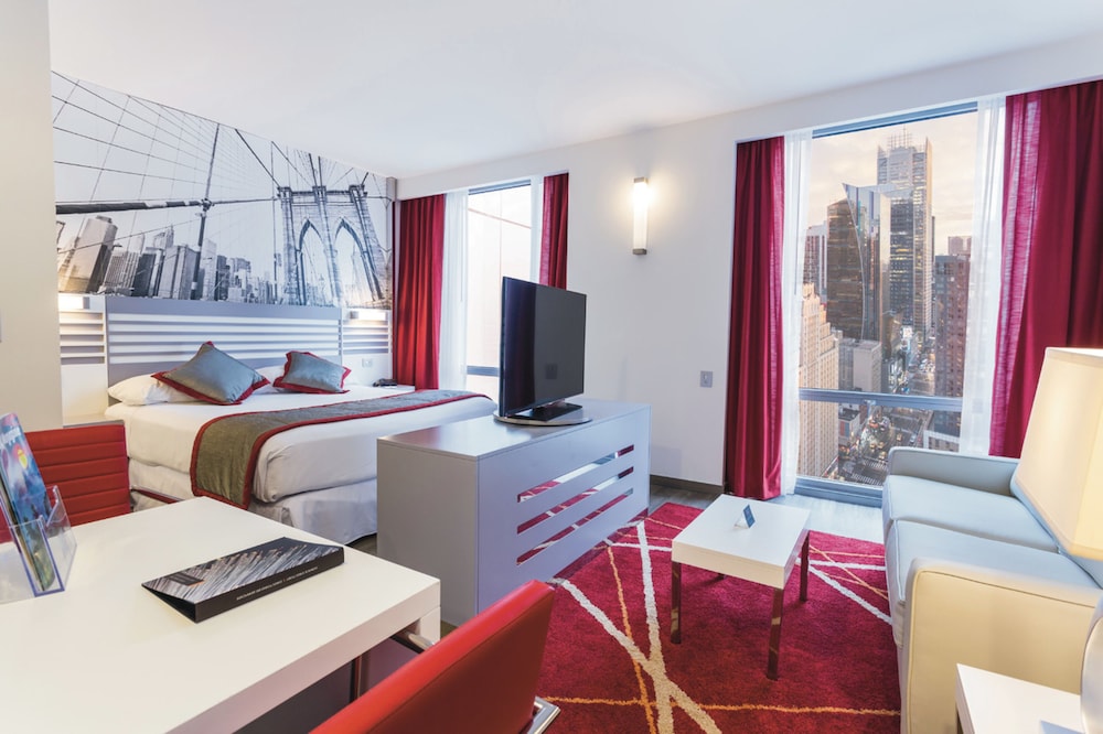 Junior Suite, 1 King Bed with Sofa bed