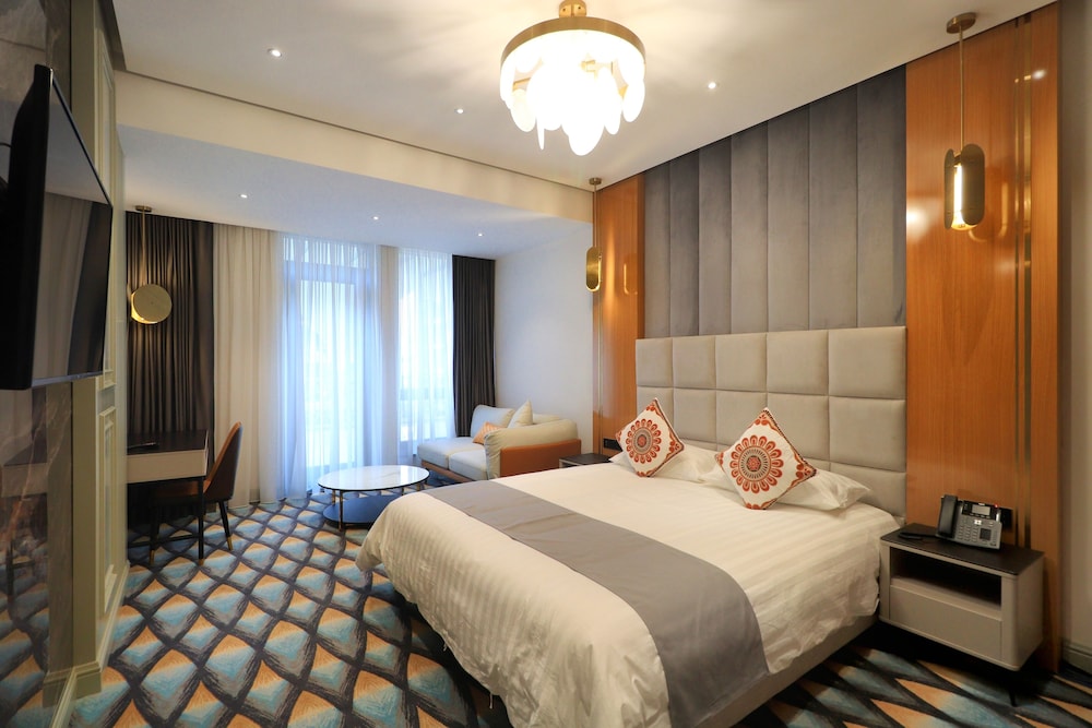 Deluxe Double Room photo 1
