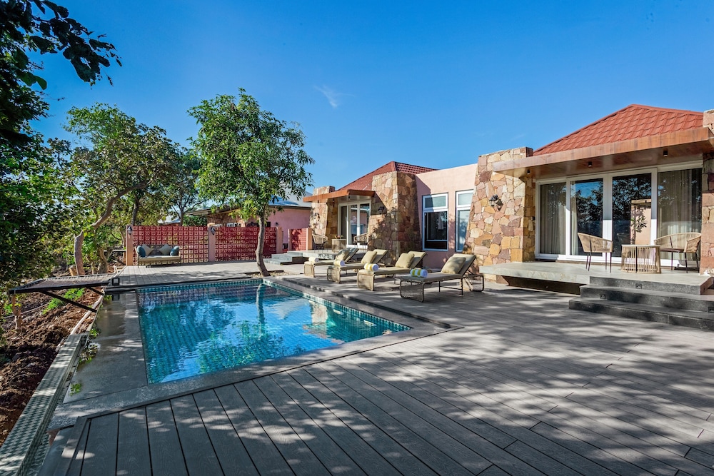 Presidential Suite, 2 Bedrooms, Private Pool, River View