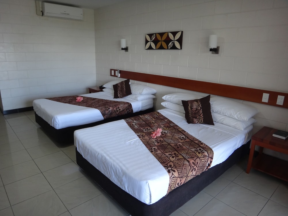 Deluxe Twin Room photo 1