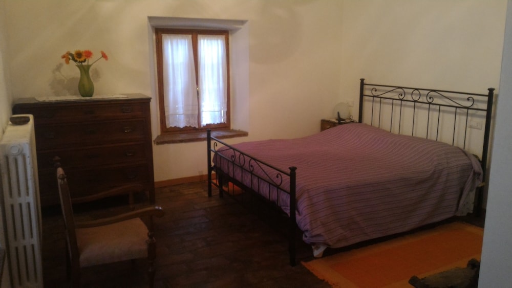 Economy Single Room, Balcony