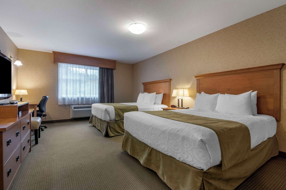 Family Suite, Multiple Beds, Non Smoking, Refrigerator & Microwave photo 3