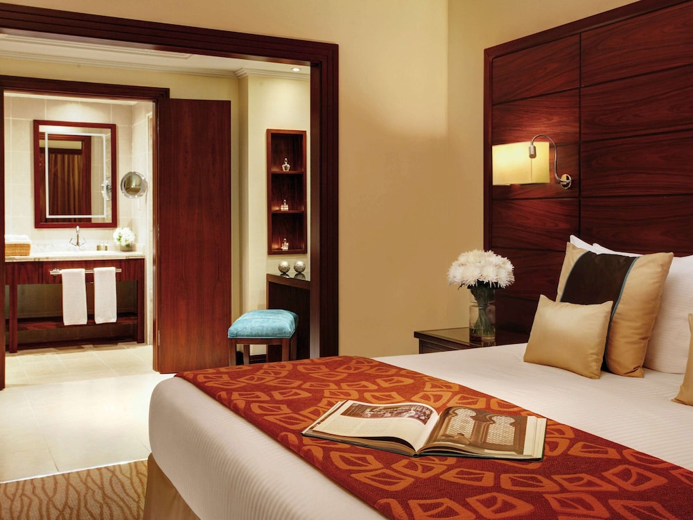 Family Suite (Superior. Partial Haram View)