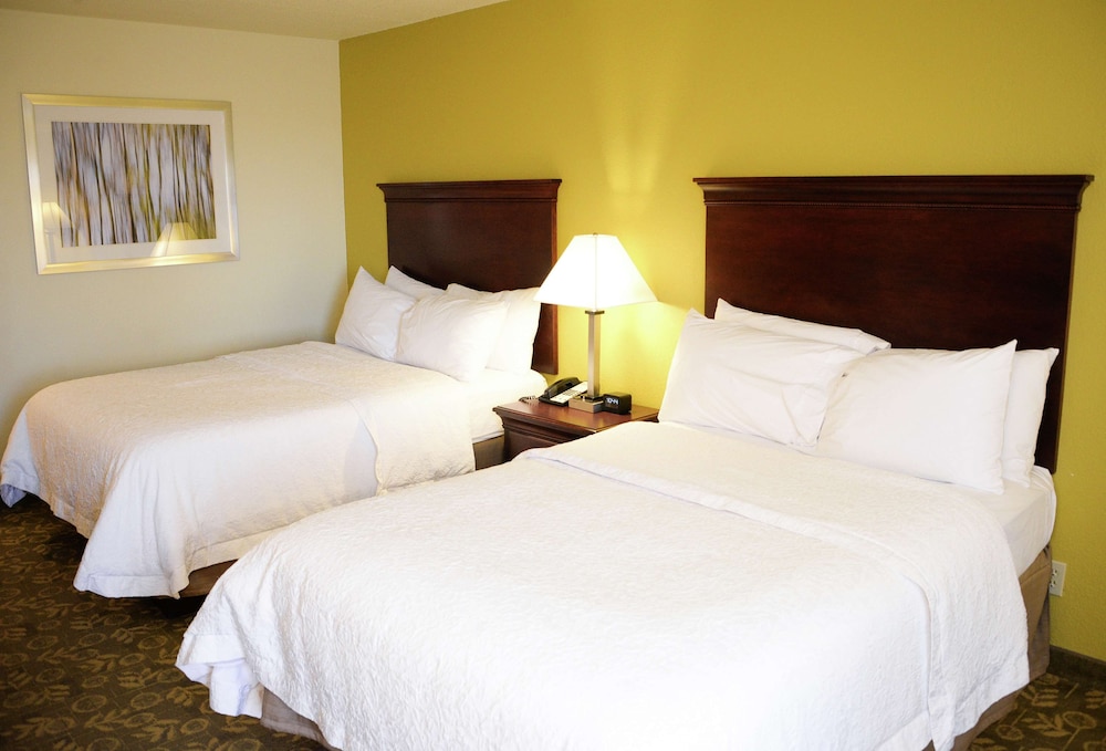 Two Double Beds Non-Smoking