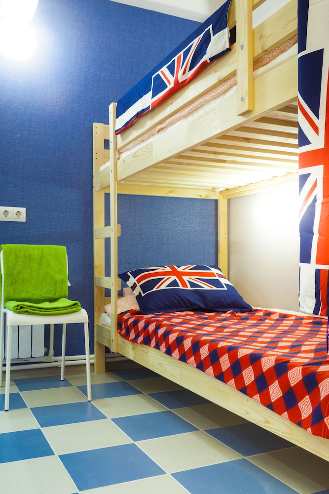 Double or Twin Room, Mixed Dorm photo 1