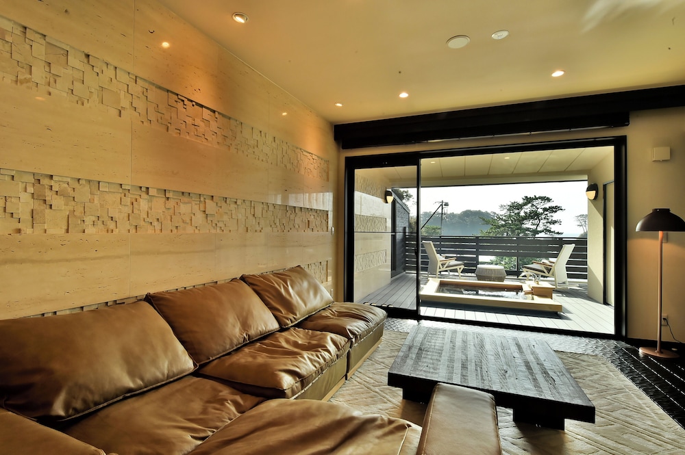 Ruri Guestroom with Open-Air Bath, Non Smoking