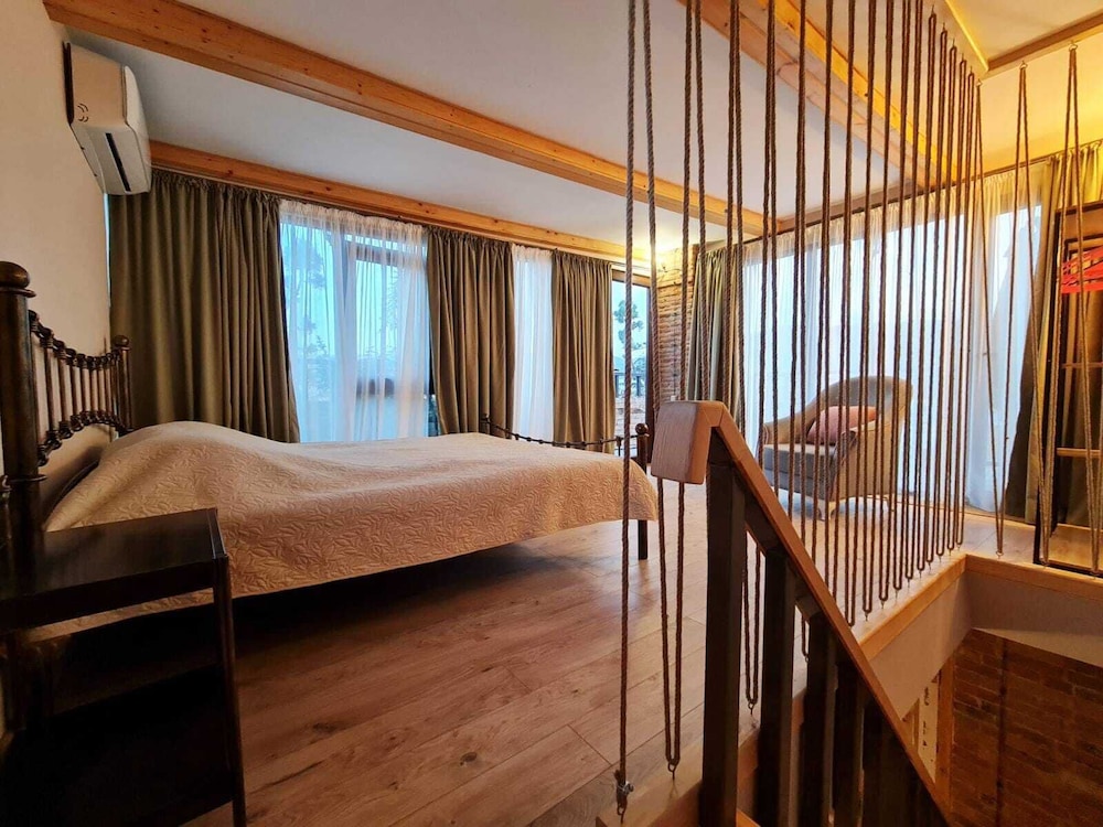 Traditional Apartment