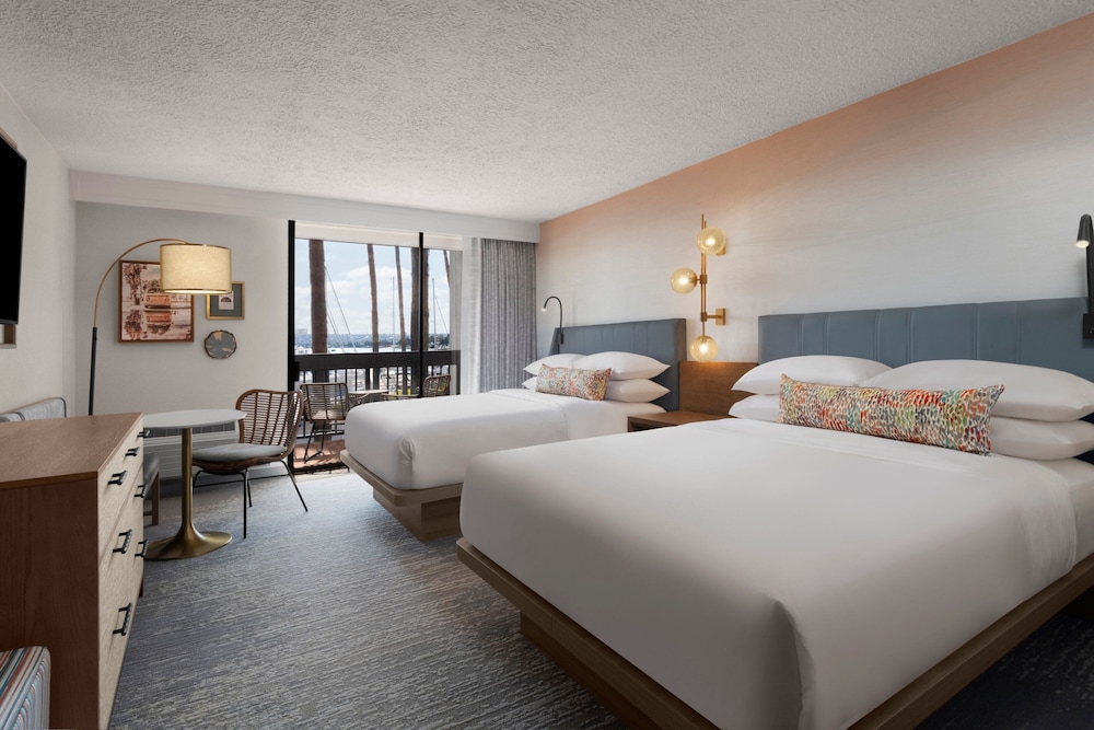 Premium Room, 2 Queen Beds, (Lanai Tower Newly Renovated) - Photo 1