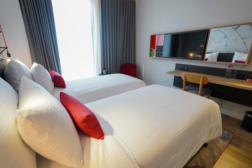Superior Room, 1 Twin Bed (free shuttle service to Festival City Mall)