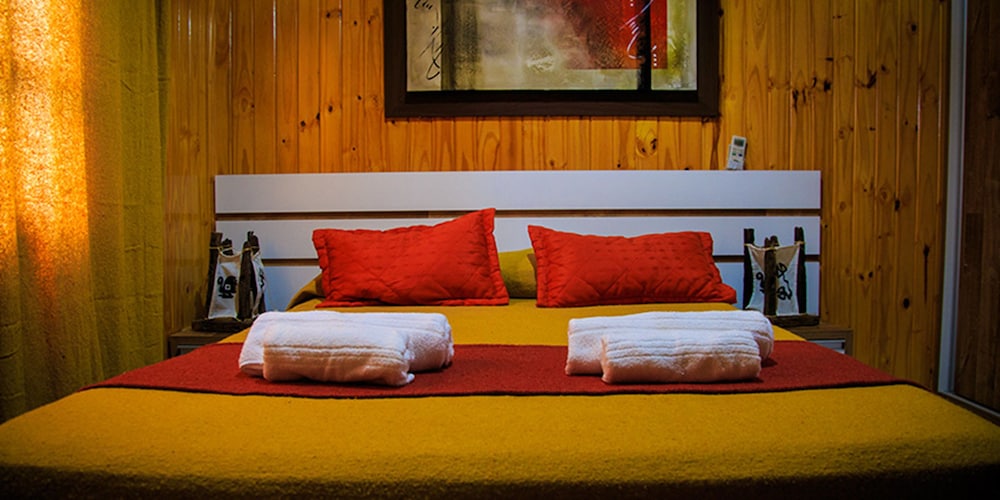 Standard Cabin, 1 Bedroom, Non Smoking, River View photo 2