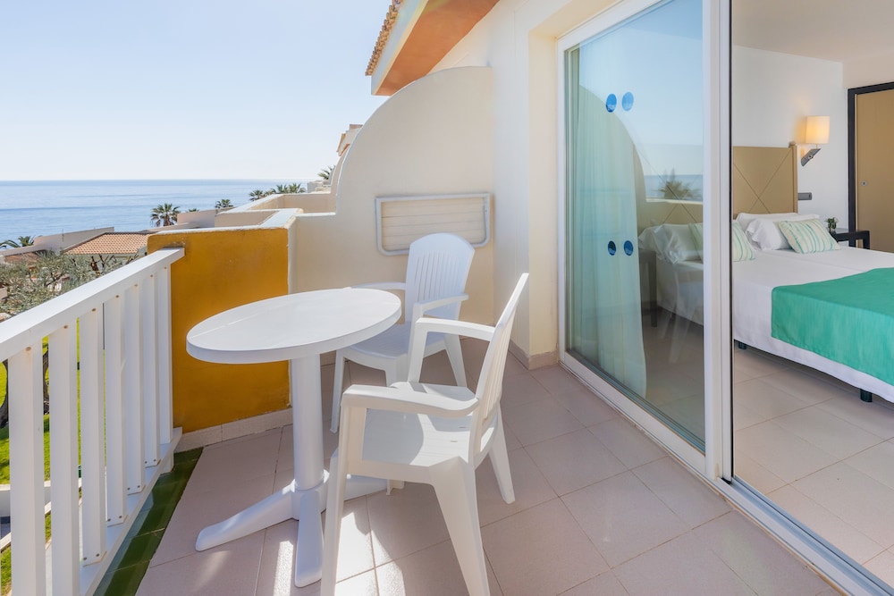 Habitación Doble, Balcón, Vista al Mar (2 Adultos)